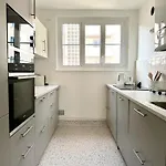 Appartement spacieux de 3 chambres pour 6 personnes