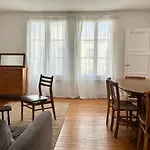 Appartement spacieux de 3 chambres pour 6 personnes