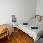 Appartement spacieux de 3 chambres pour 6 personnes