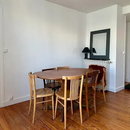 Spacieux De 3 Pour 6 Personnes Appartement *