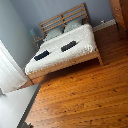 Spacieux De 3 Pour 6 Personnes Appartement Clermont-Ferrand